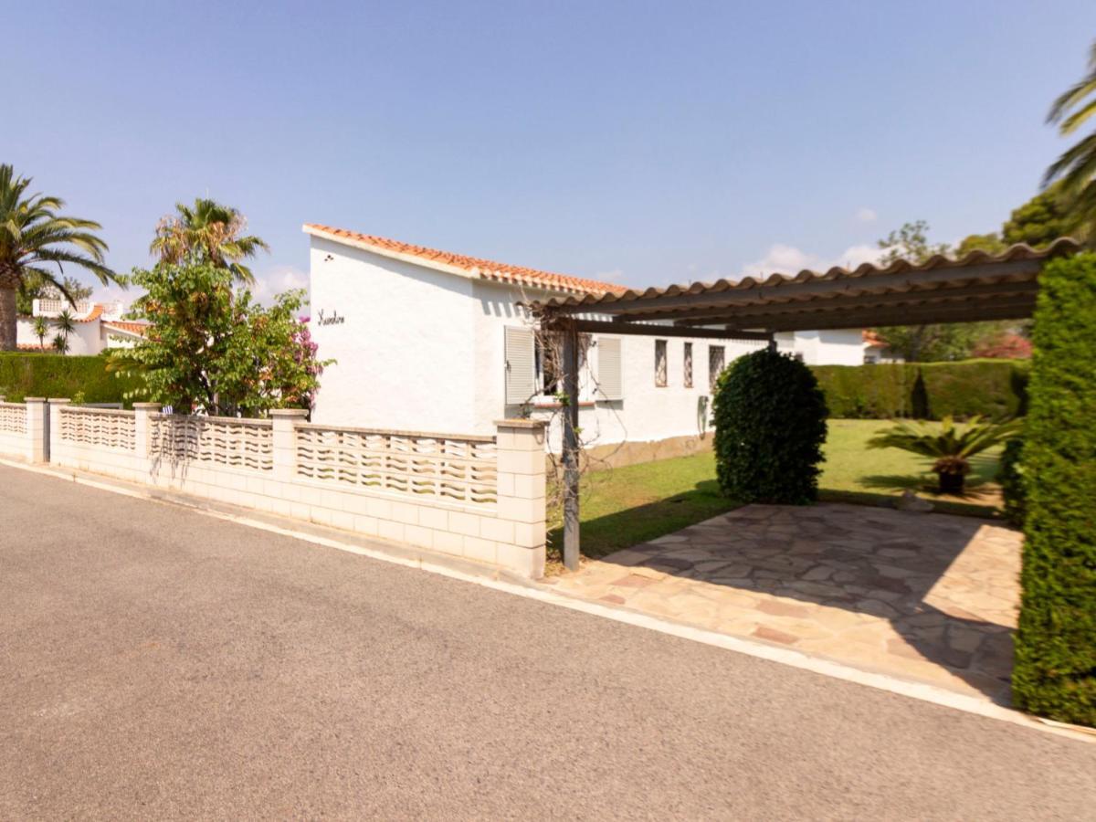 Holiday Home Villa Karoline By Interhome Cambrils Bagian luar foto