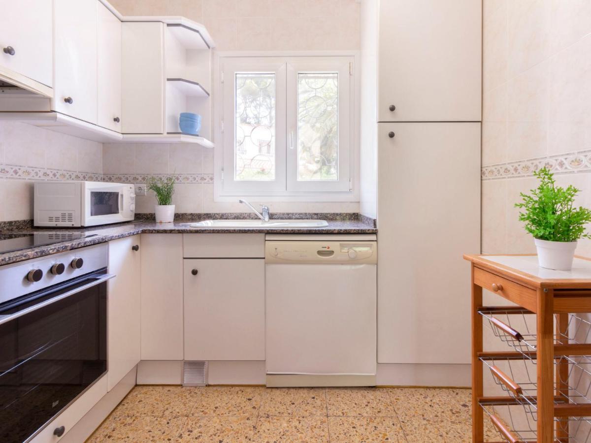 Holiday Home Villa Karoline By Interhome Cambrils Bagian luar foto